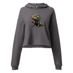 Women's Cropped Hoodies