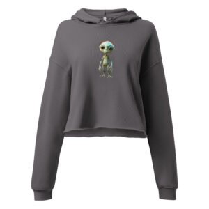 Women's Cropped Hoodies