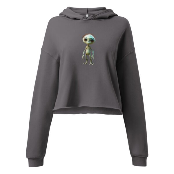 Women's Cropped Hoodies