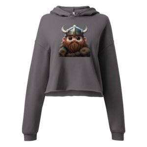 Women's Cropped Hoodies