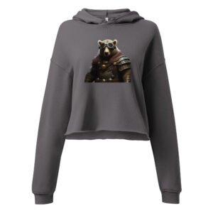 Women's Cropped Hoodies