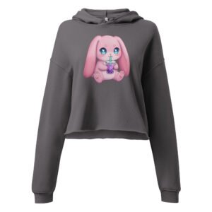 Women's Cropped Hoodies