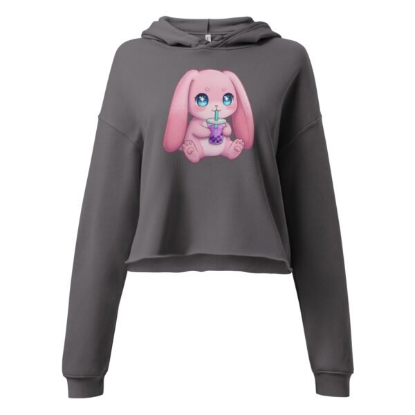 Women's Cropped Hoodies