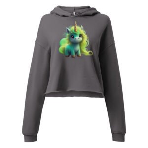 Women's Cropped Hoodies