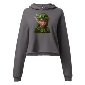 Women's Cropped Hoodies