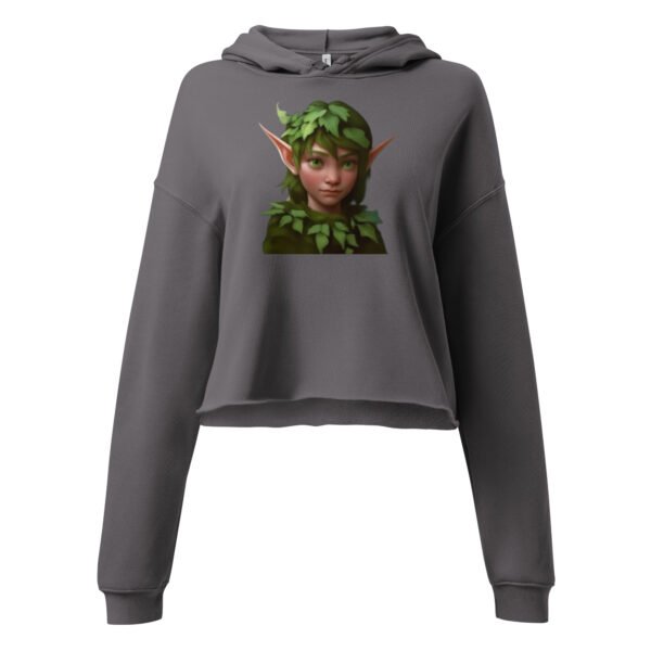 Women's Cropped Hoodies