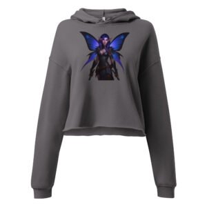 Women's Cropped Hoodies