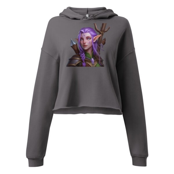 Women's Cropped Hoodies