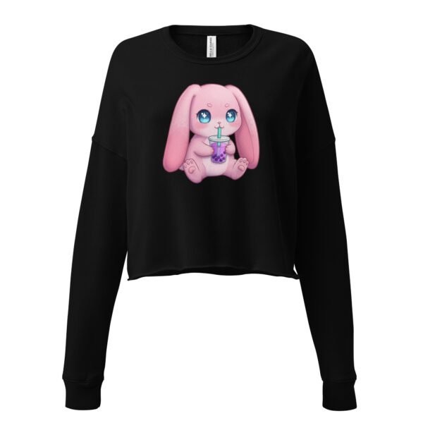 Women's Cropped Sweater