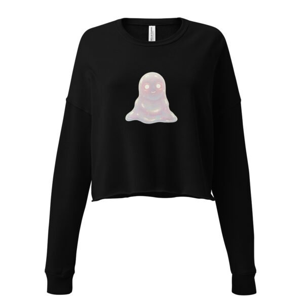 Women's Cropped Sweater