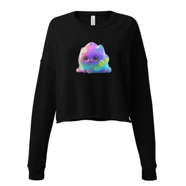 Women's Cropped Sweater