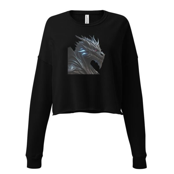 Women's Cropped Sweater