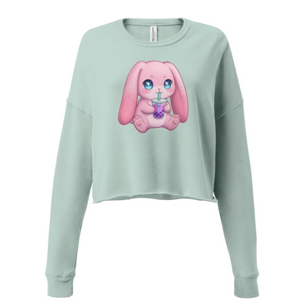 Women's Cropped Sweater - Image 3
