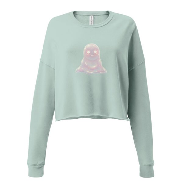 Women's Cropped Sweater - Image 3