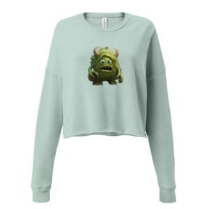 Women's Cropped Sweater