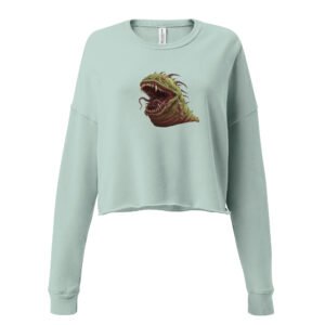 Women's Cropped Sweater