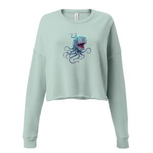 Women's Cropped Sweater