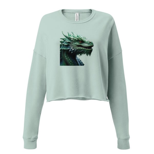 Women's Cropped Sweater