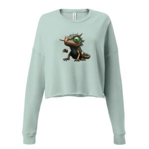 Women's Cropped Sweater