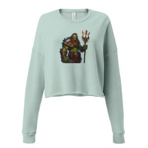 Women's Cropped Sweater