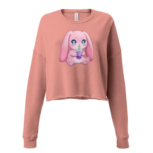 Women's Cropped Sweater - Image 2