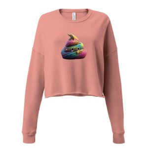 Women's Cropped Sweater
