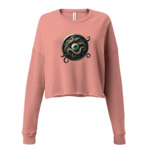 Women's Cropped Sweater
