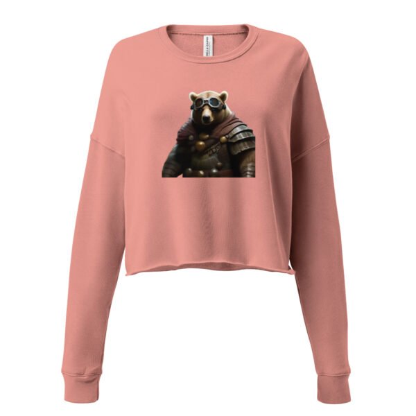 Women's Cropped Sweater